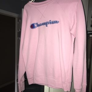 Champion crewneck